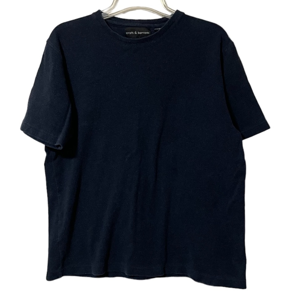 Croft & Barrow Men’s Size M Short Sleeve Shirt